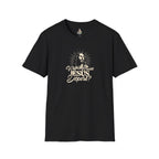 Who Would Jesus Deport? Unisex Softstyle T-Shirt