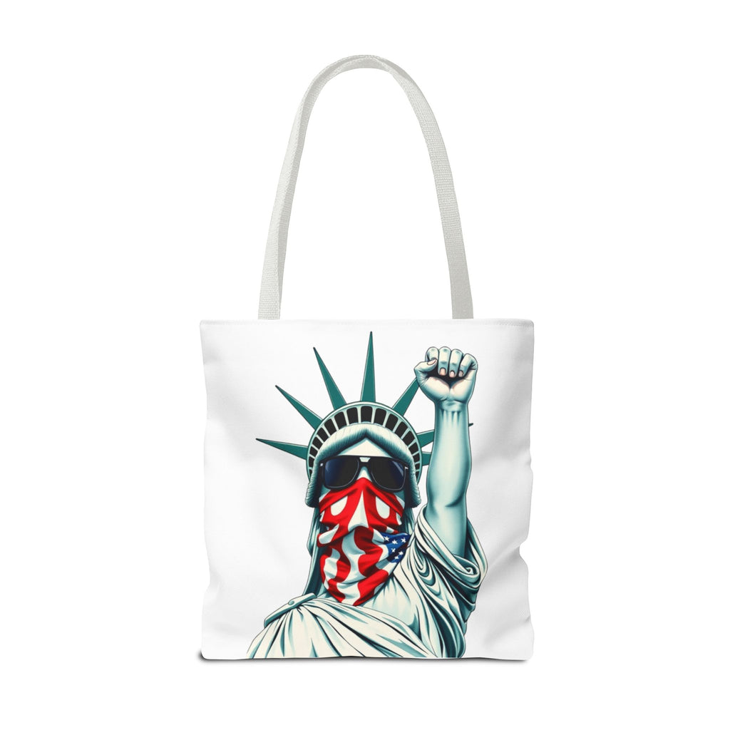 #RESIST with Liberty Design Tote Bag