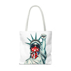 #RESIST with Liberty Design Tote Bag