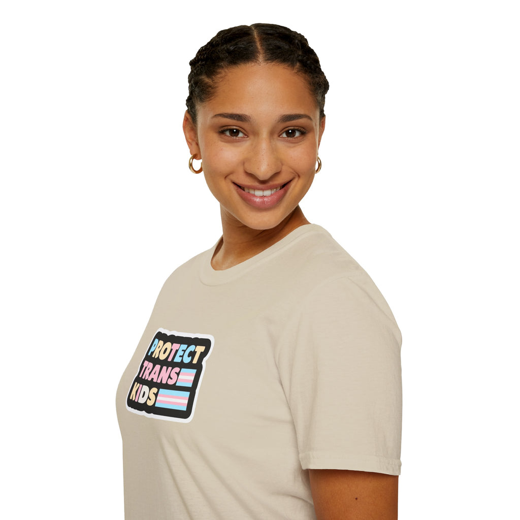 "Protect Trans Kids" T-Shirt