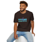More Love Less Hate T-Shirt