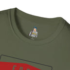 FAFO  You Get What You Vote For Unisex Softstyle T-Shirt