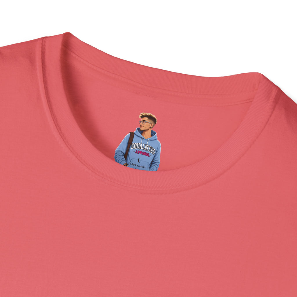BTTF - Black Trans Travel Fund Unisex Softstyle T-Shirt