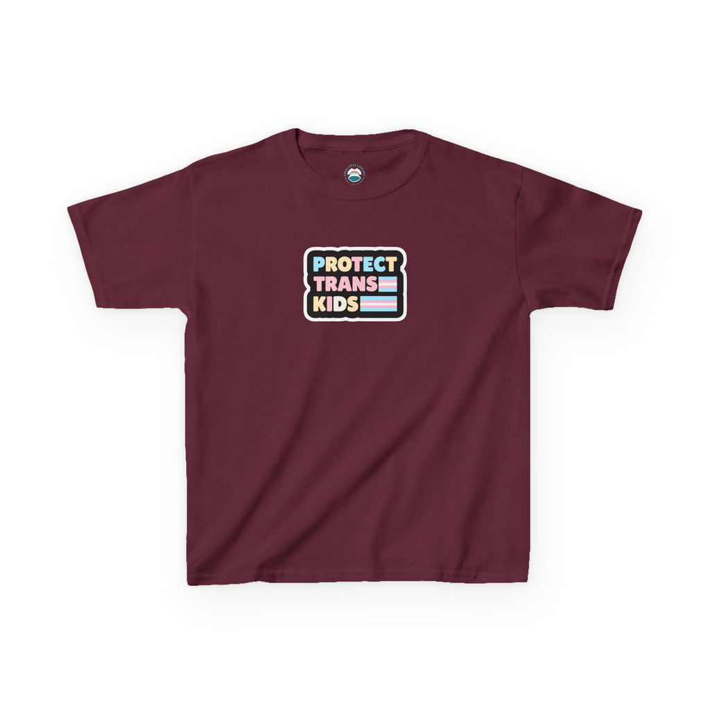 Protect Trans Kids Heavy Cotton™ Tee