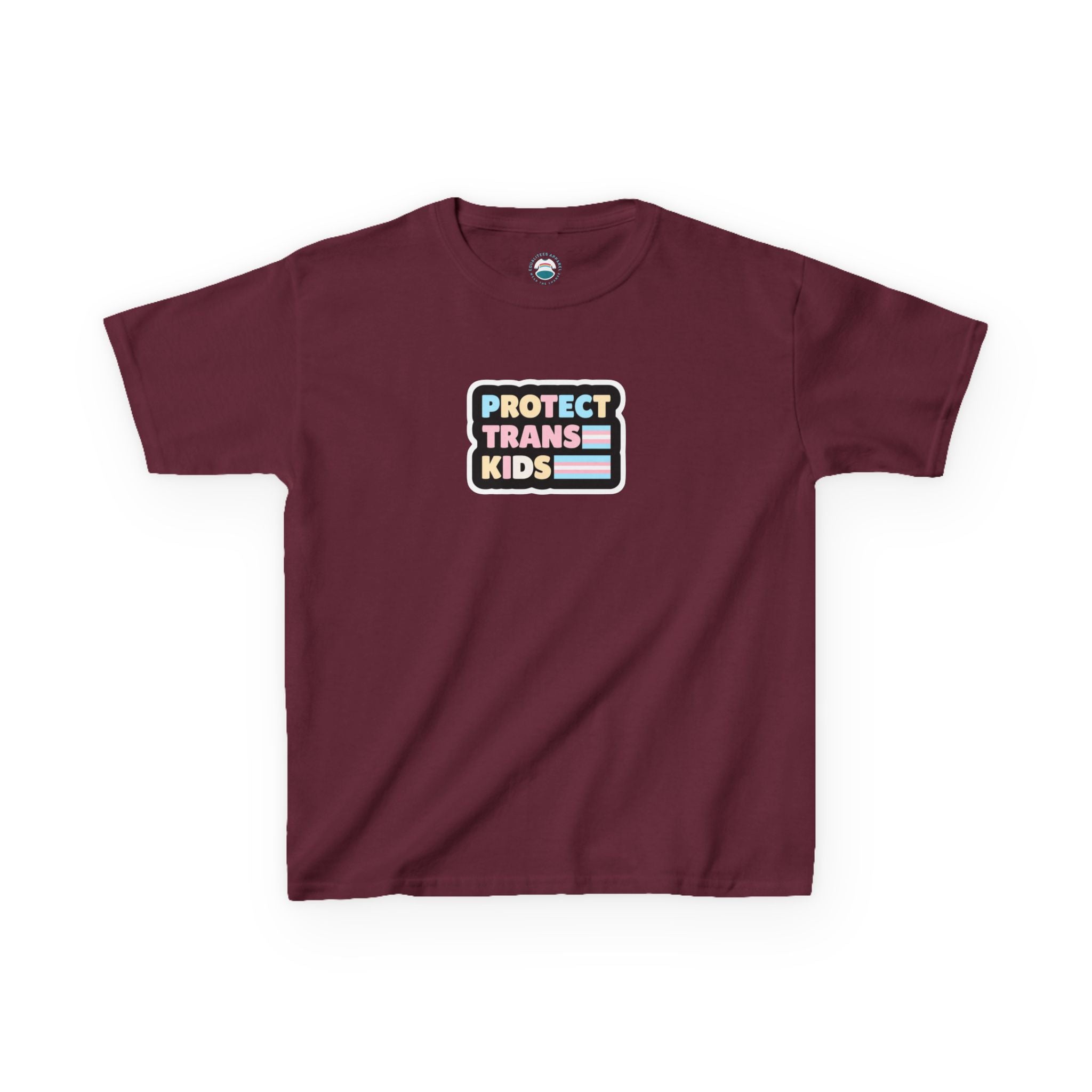 Protect Trans Kids Heavy Cotton™ Tee