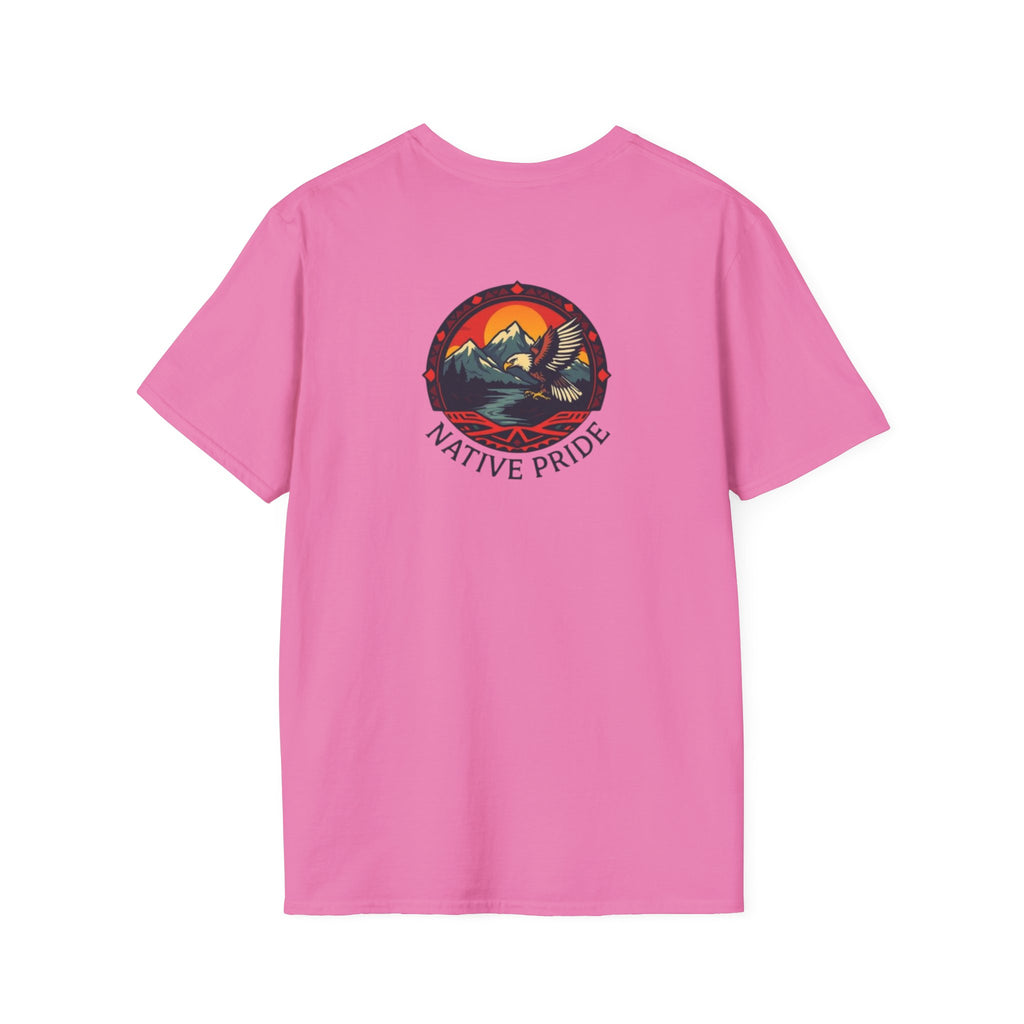 Native Pride Unisex Softstyle T-Shirt