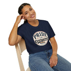 Pride Is for Everyone T-Shirt — Inclusive Retro Pride Tee
