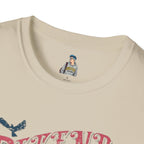 Defend Democracy Unisex T-Shirt