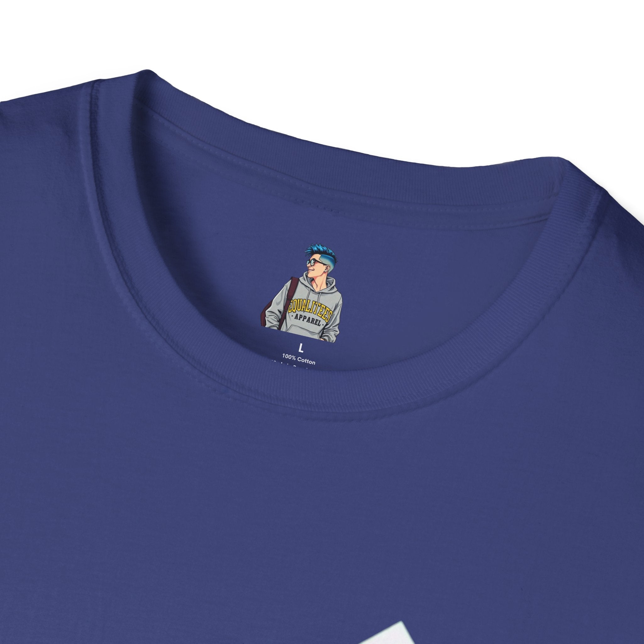 Vote with Your Heart Unisex Softstyle T-Shirt