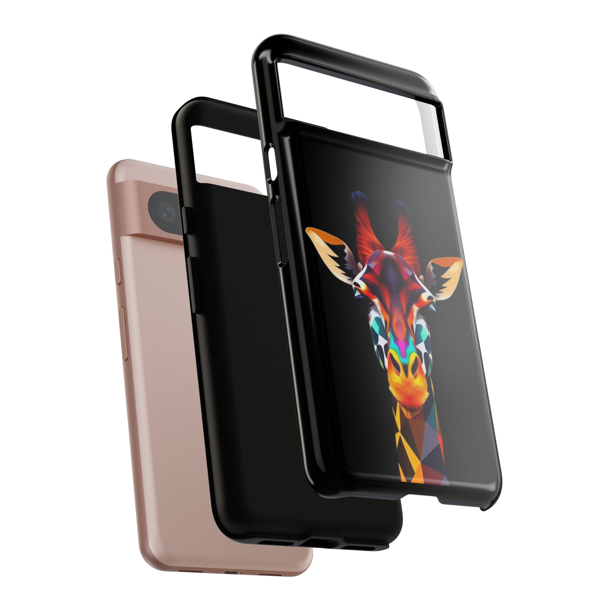 Giraffe Tough Case For Android & iPhone