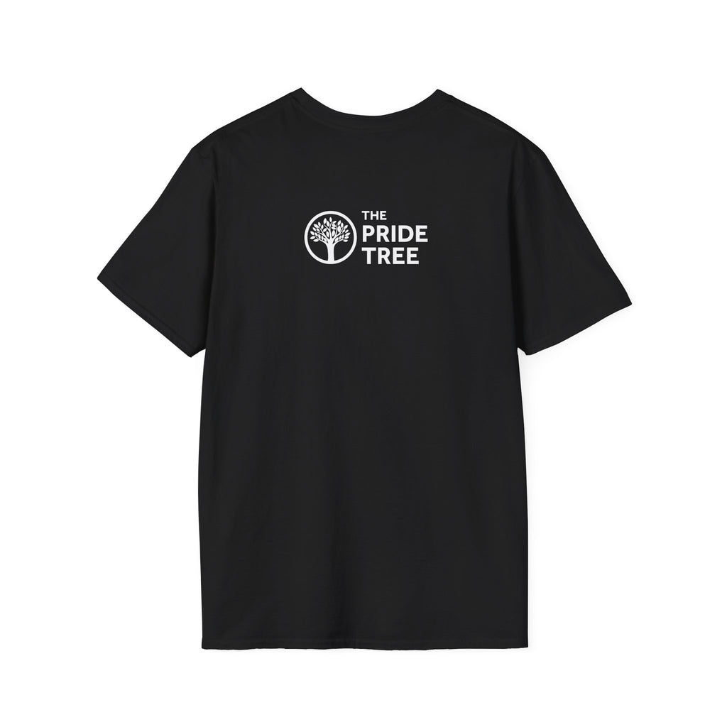 Red Jeans by Audrey Pride Tree Las Vegas T-Shirt