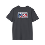 Patriotic Unisex T-Shirt - 50501 We The People Rise - American Flag Design