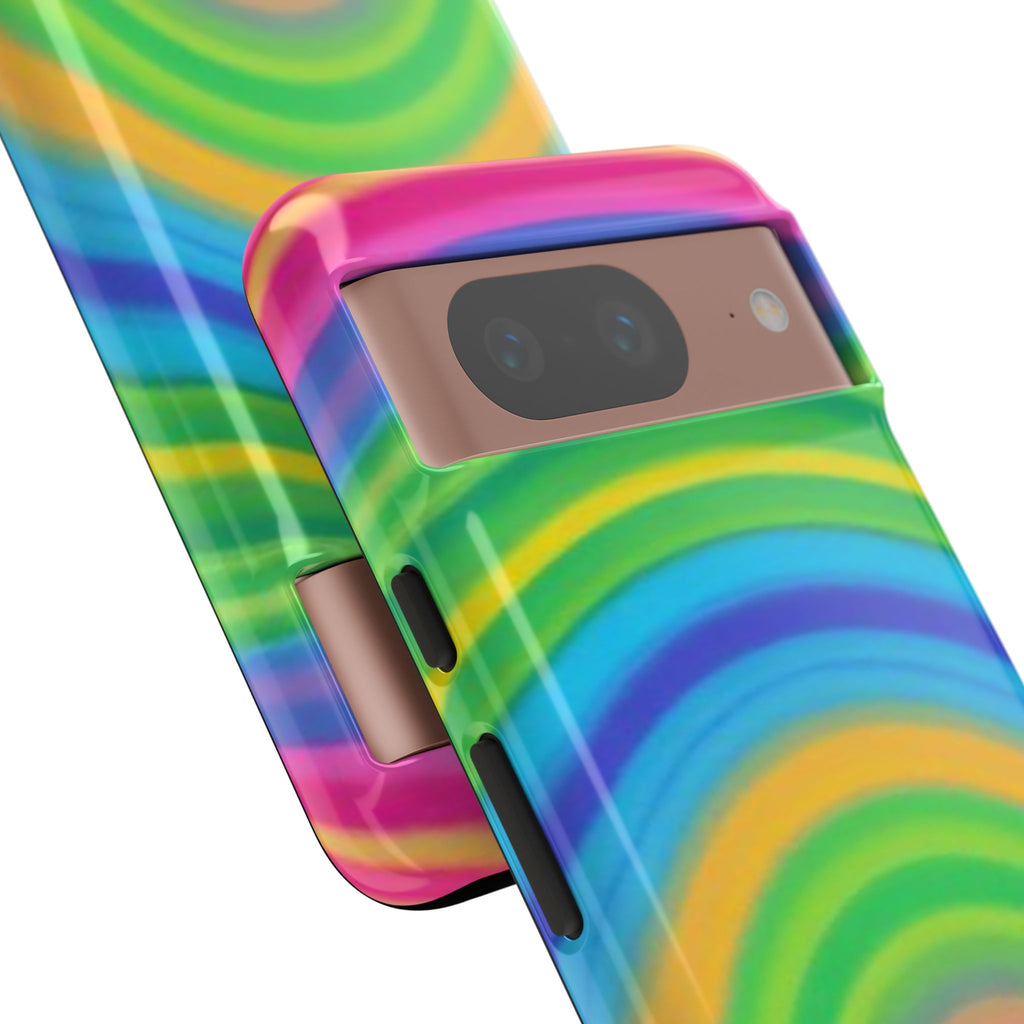 Rainbow Arch Tough Case for Android