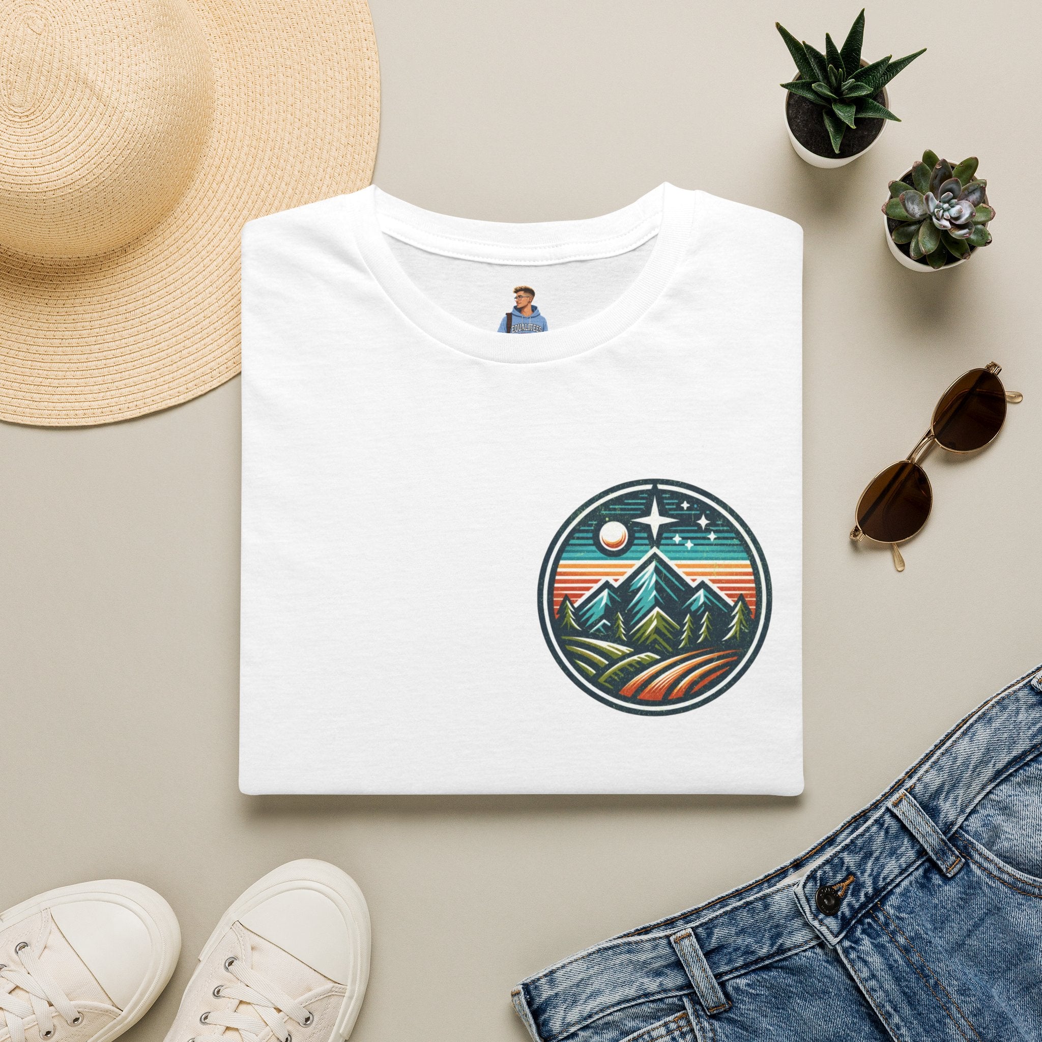 Listen to the Wild - Nature T-Shirt