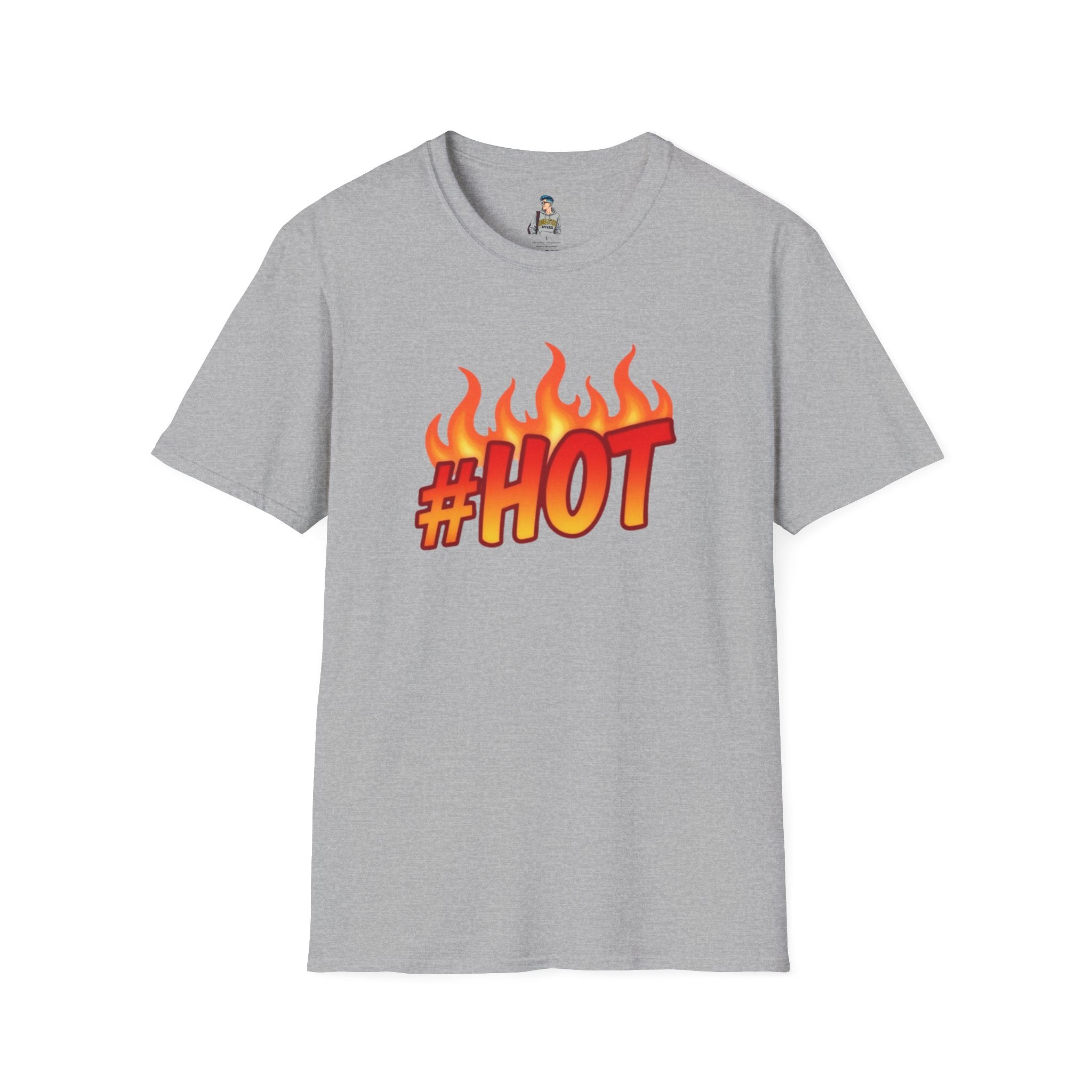 #HOT Trending Hashtag Design T-shirt