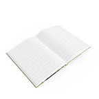 Grow Solidarity Hard Backed Journal - Perfect for Gifts, Journaling, and Celebrations