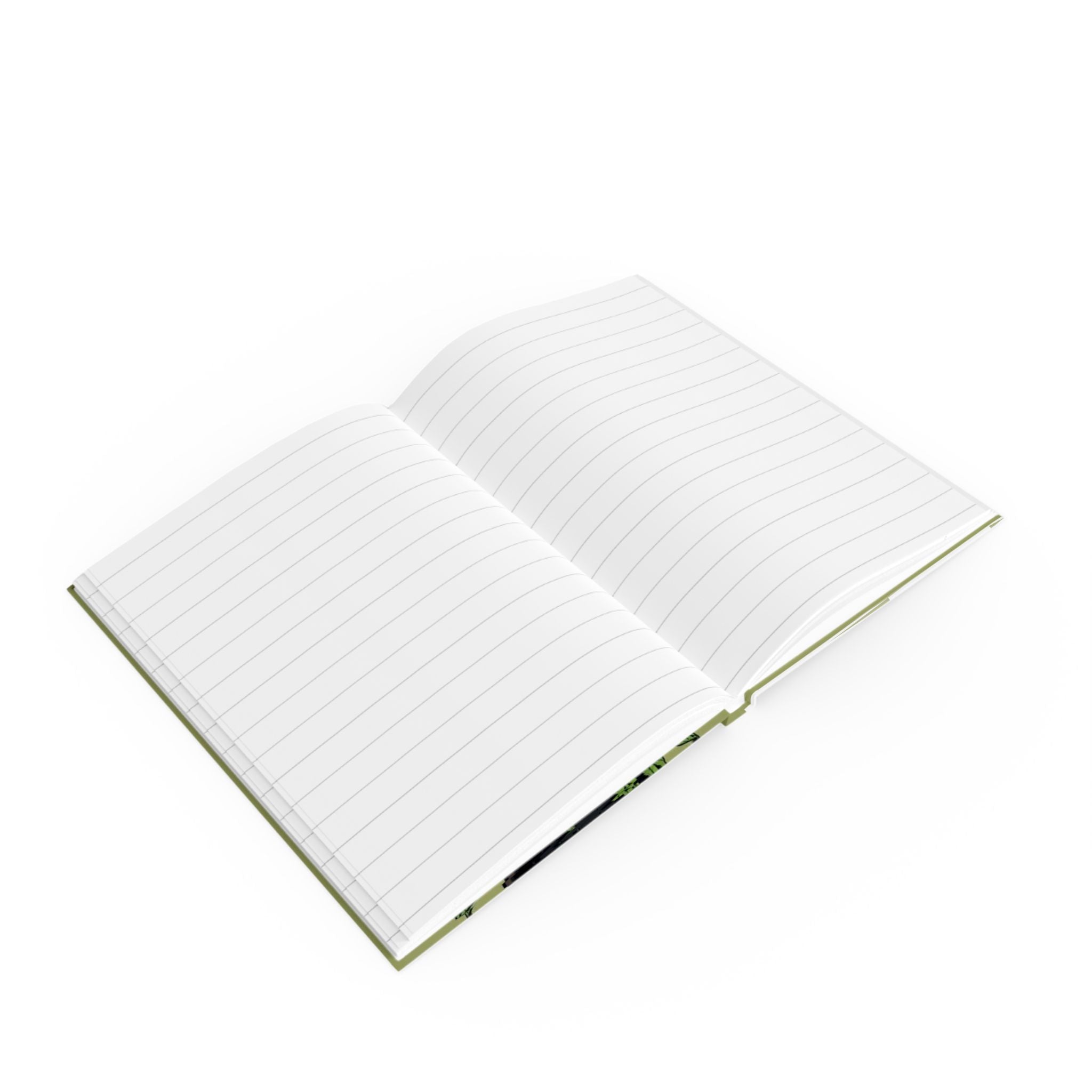 Grow Solidarity Hard Backed Journal - Perfect for Gifts, Journaling, and Celebrations
