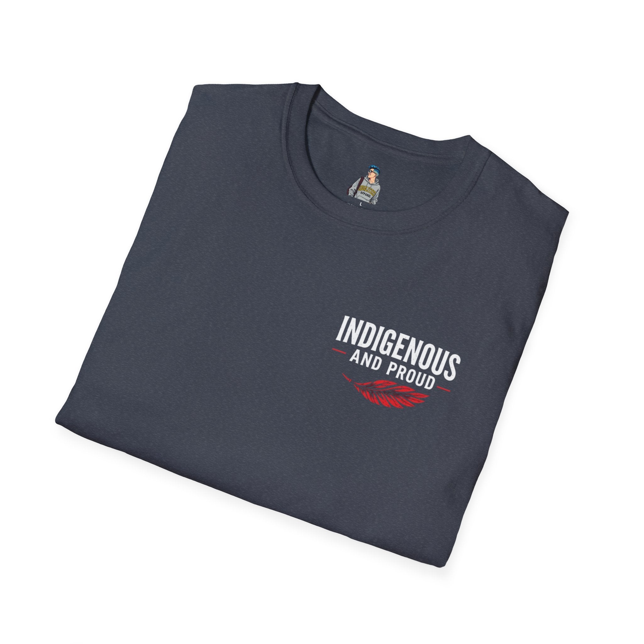 Indigenous Pride Unisex T-shirt