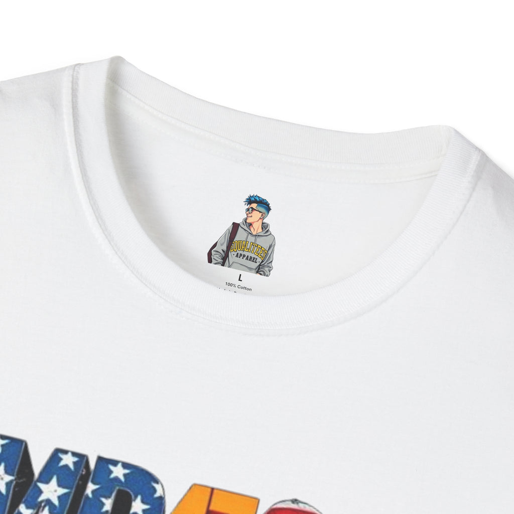 IMP47CH Patriots Stand Against Fascism Tee