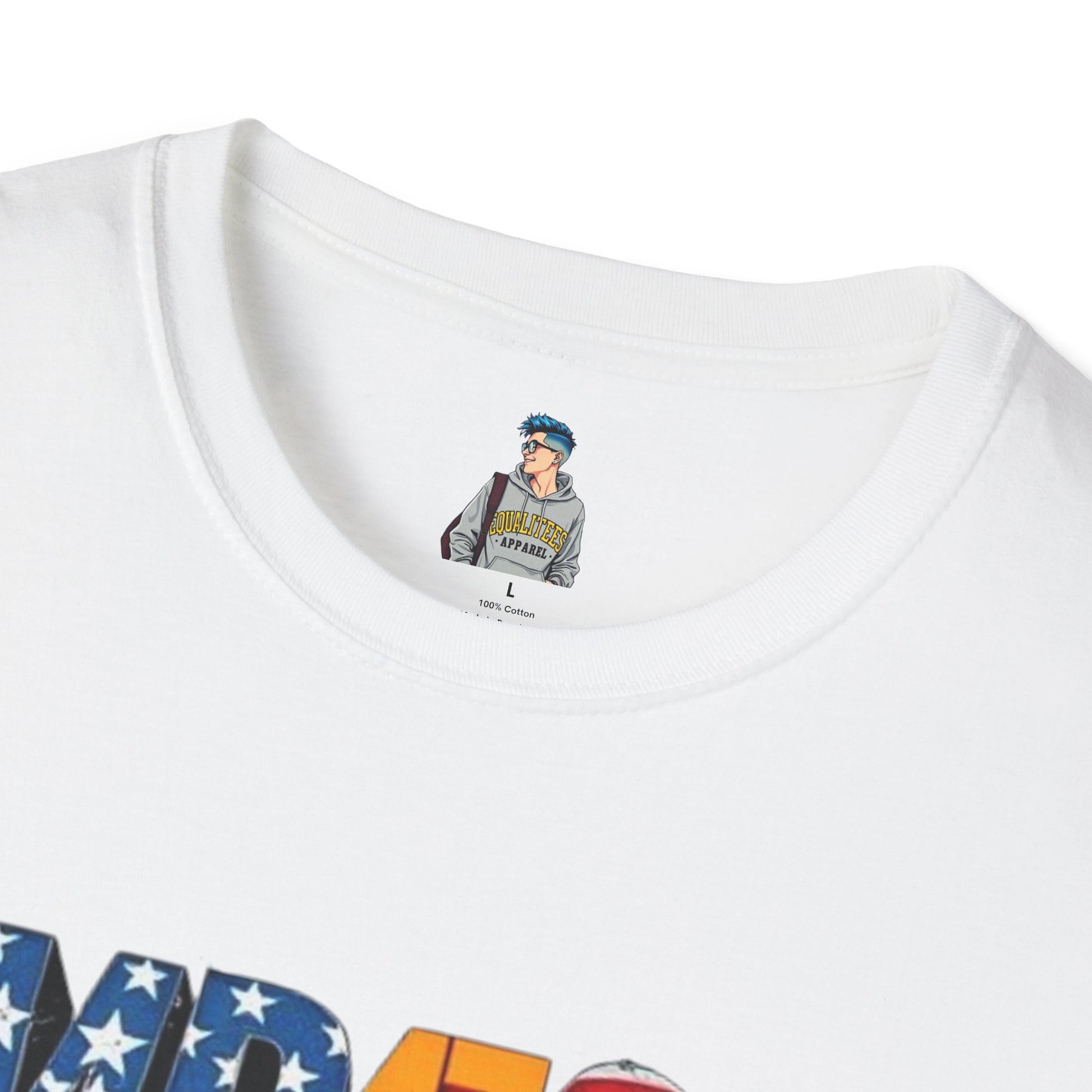 IMP47CH Patriots Stand Against Fascism Tee