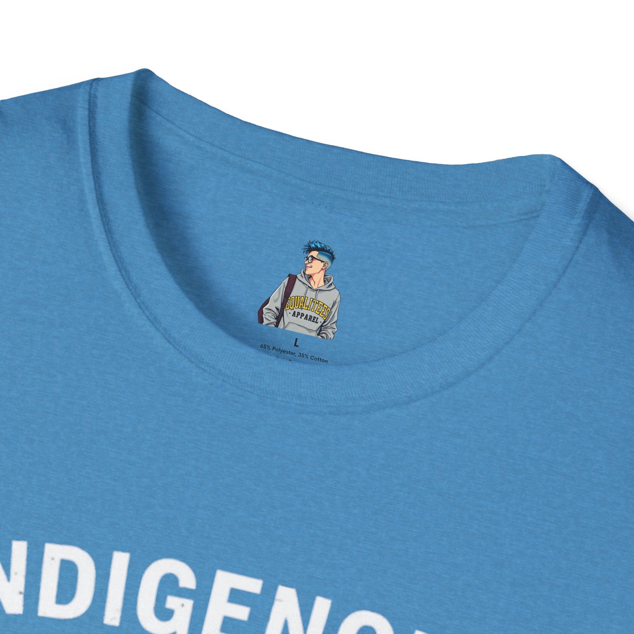 Indigenous Rights = Human Rights T-shirt