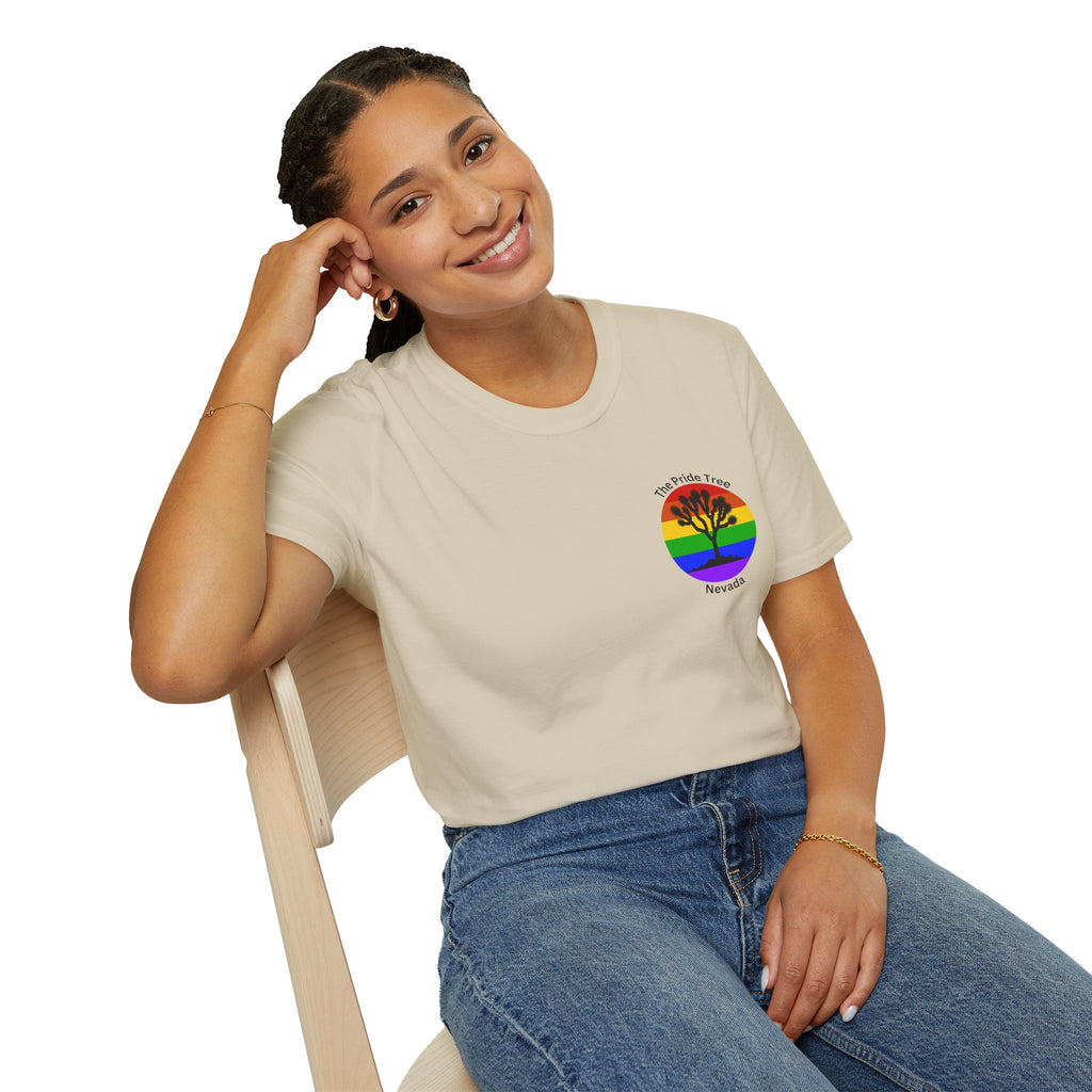 Pride Tree Las Vegas T-Shirt