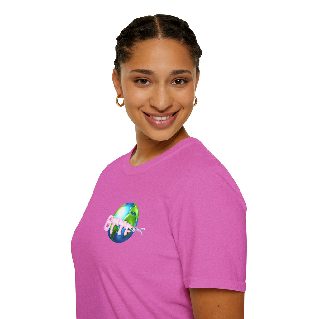 BTTF - Black Trans Travel Fund Unisex Softstyle T-Shirt