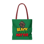 Black Lives Matter Tote Bag