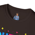 Colorful Queer Kids Matter Pride T-Shirt