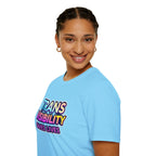 Trans Visibility Saves Lives Statement T-shirt