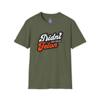 Didn’t Vote for the Felon T-Shirt