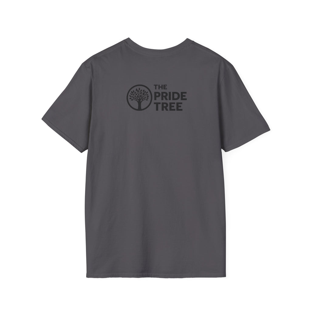 Queer Joy Is Resistance Pride Tree Las Vegas T-Shirt