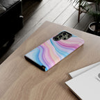 Pastel Marble Tough Case for Android