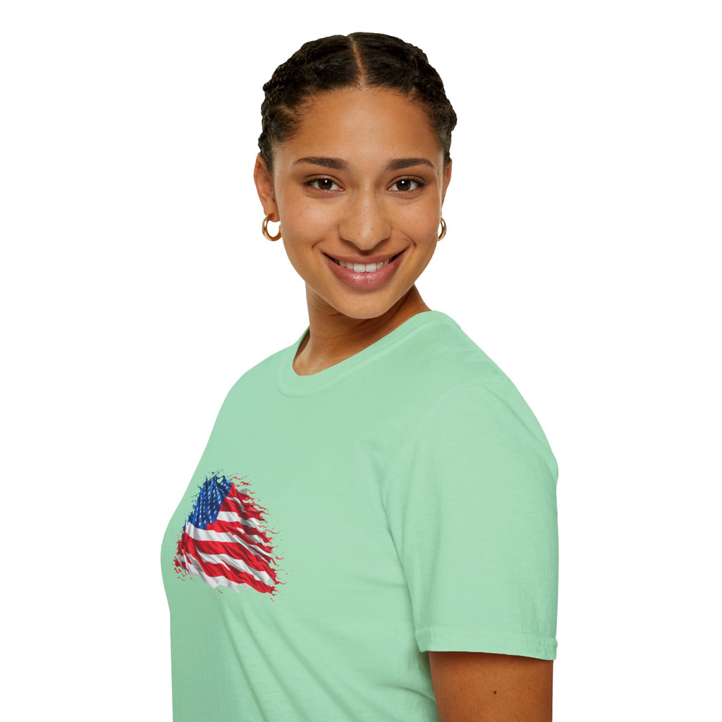 Liberty and Justice for All Means Everyone T-Shirt