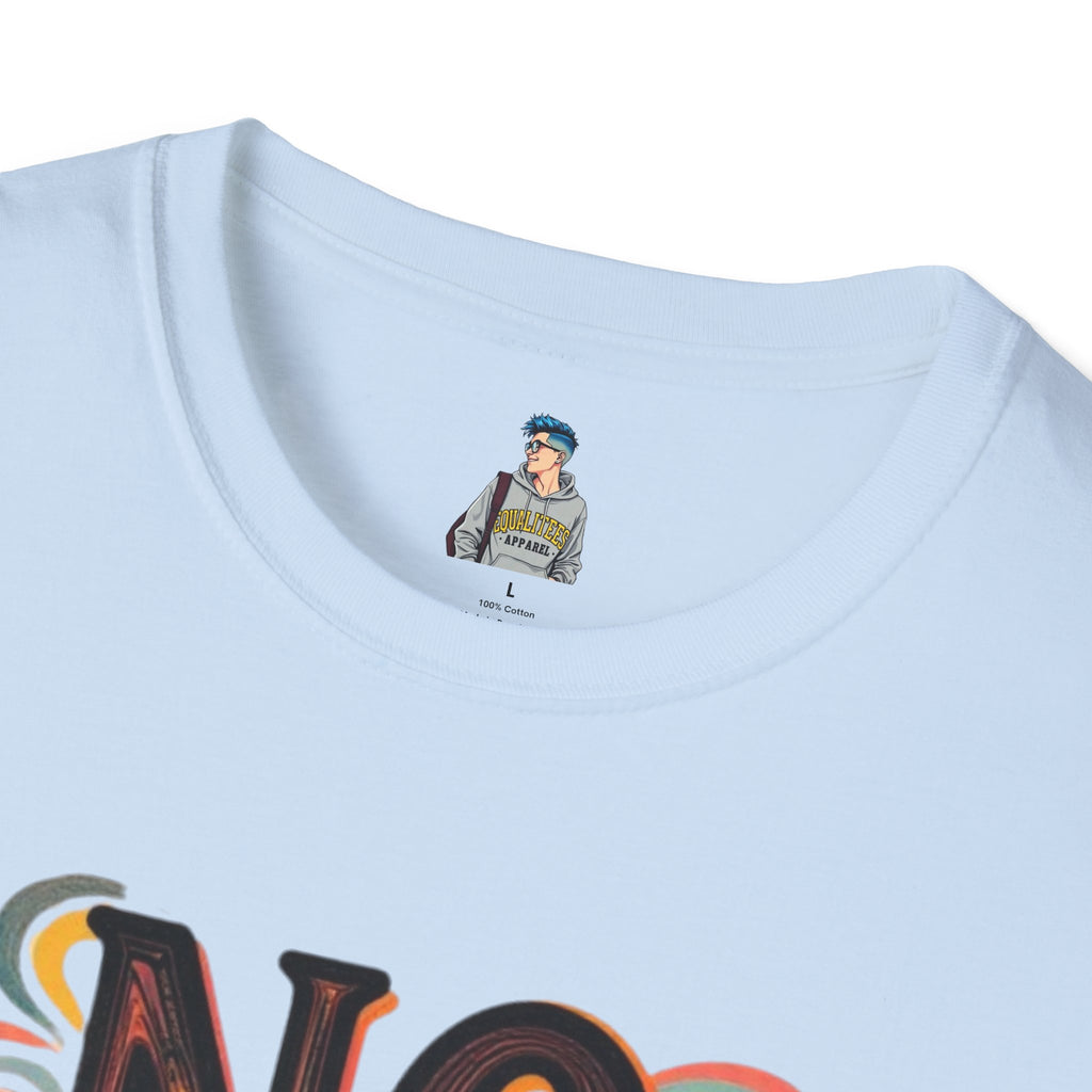 No More War Peace T-Shirt — Retro Anti-War Graphic Tee