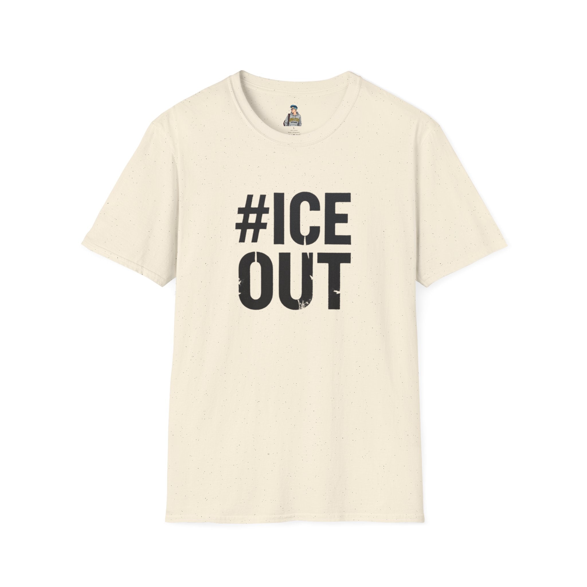 #ICE OUT T-Shirt