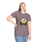 Keepers of the Earth Eagle and Elk T-shirt