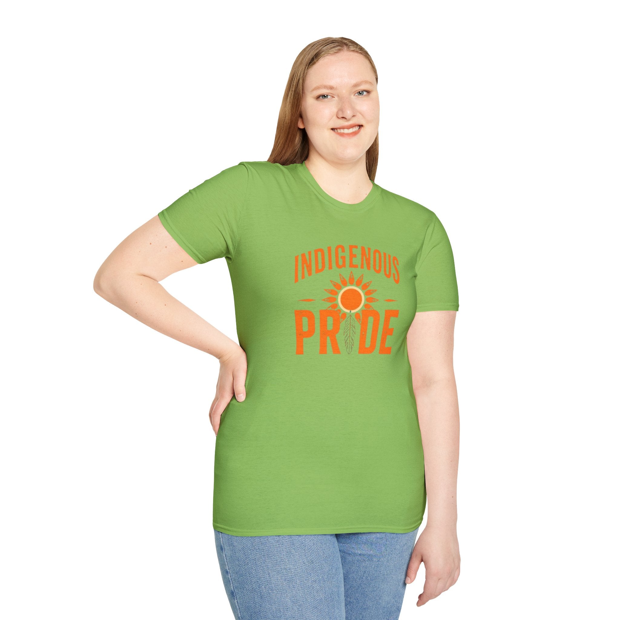 Indigenous Pride Unisex T-Shirt