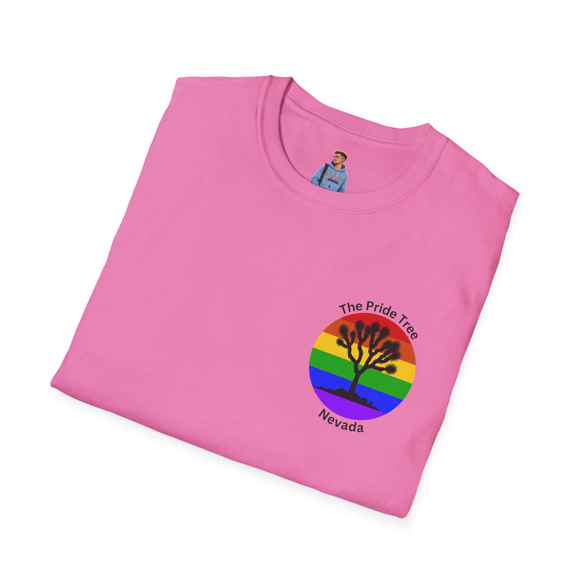 Pride Tree Las Vegas T-Shirt