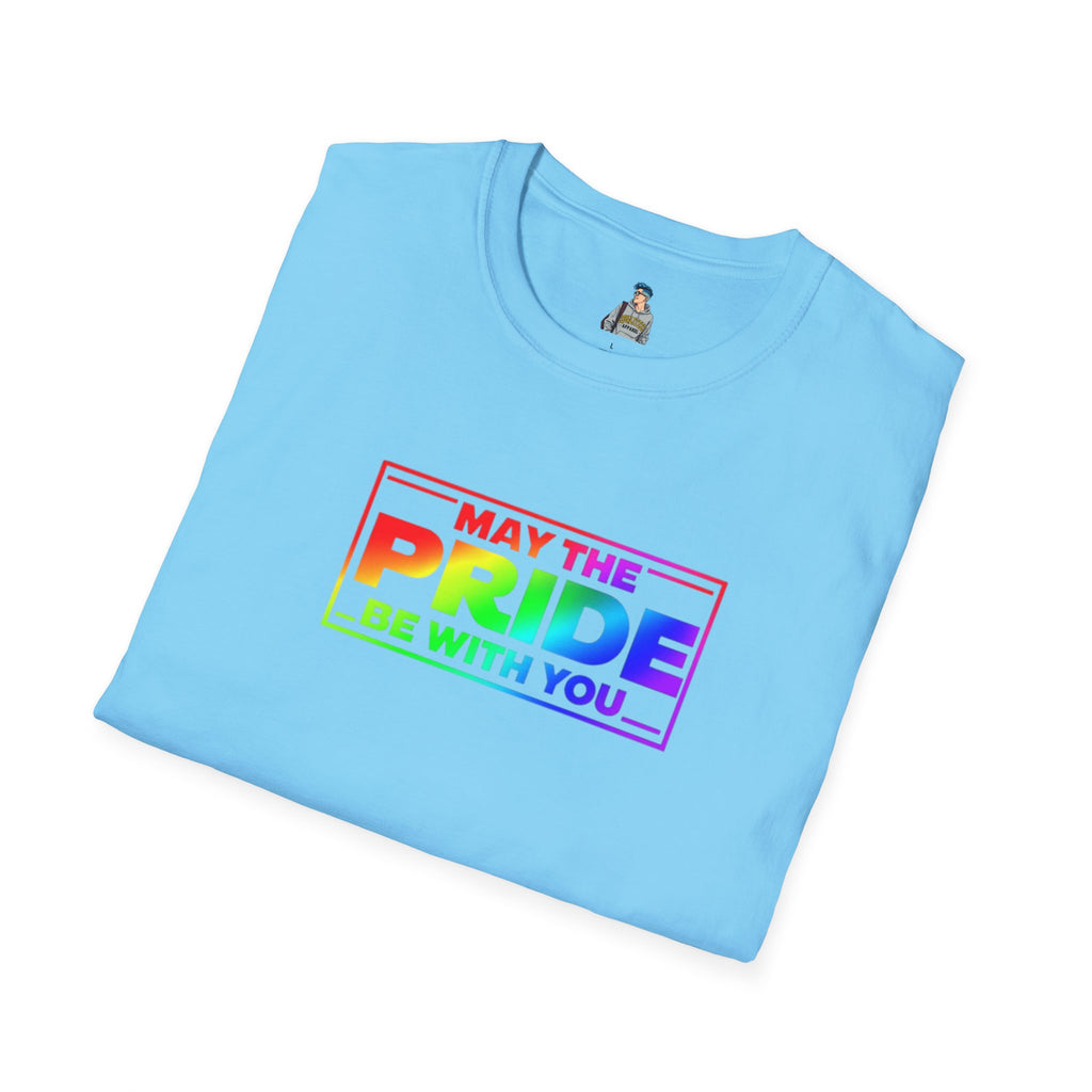 May The Pride Be With You T-Shirt