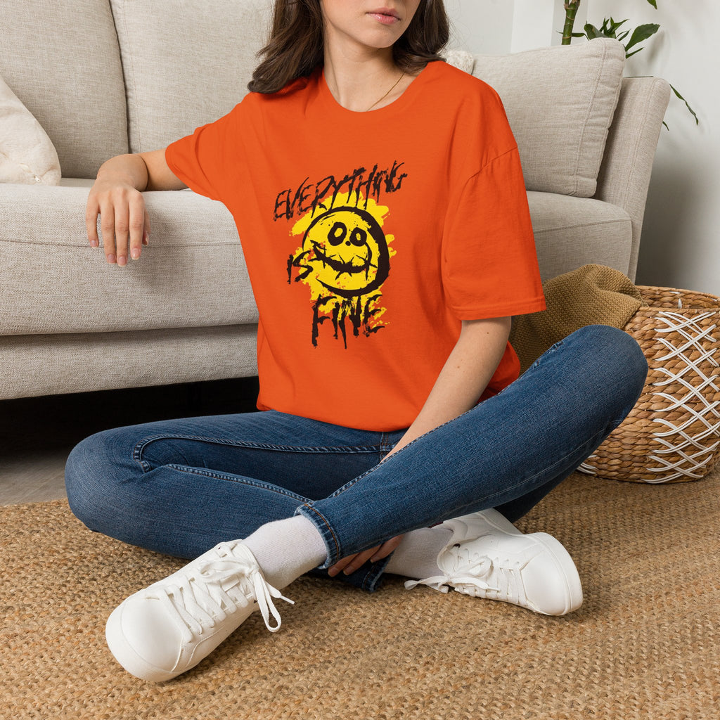Everything is Fine T-shirt