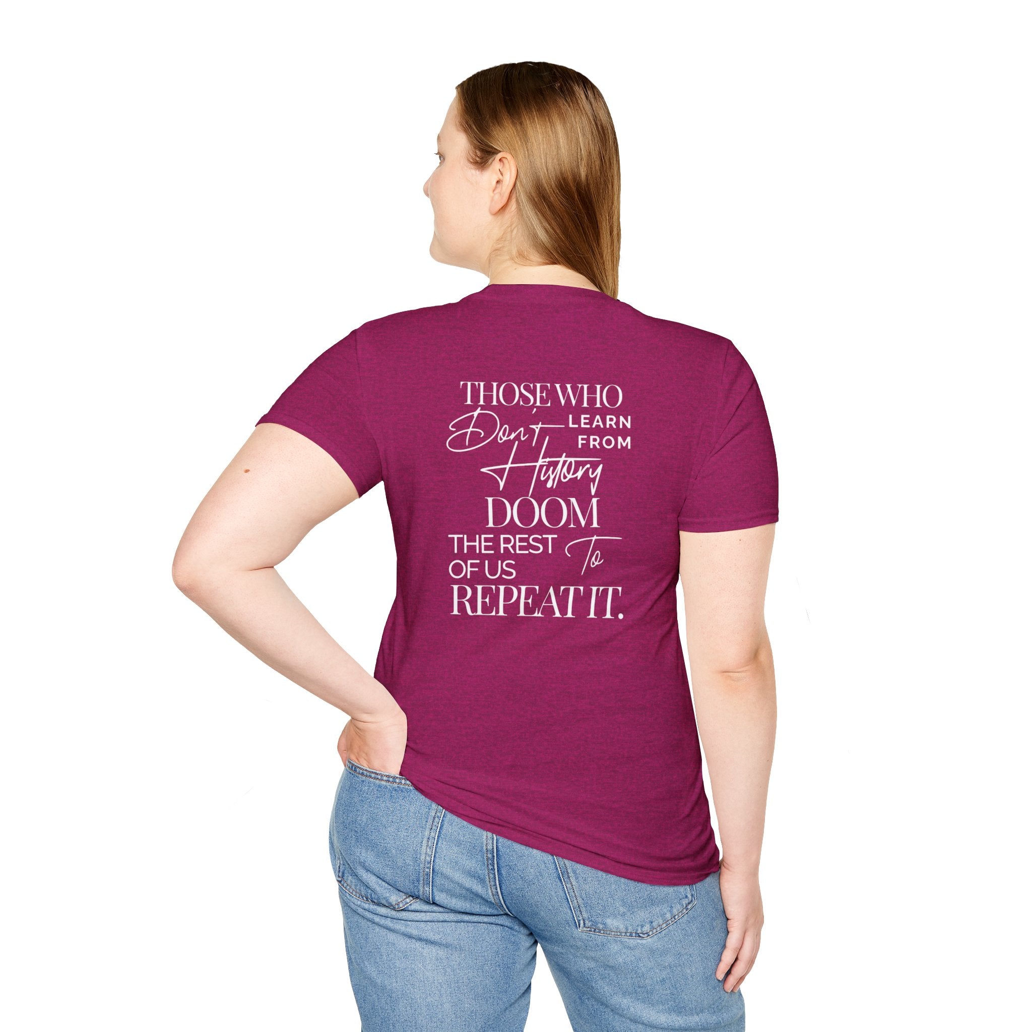 USA History T-Shirt