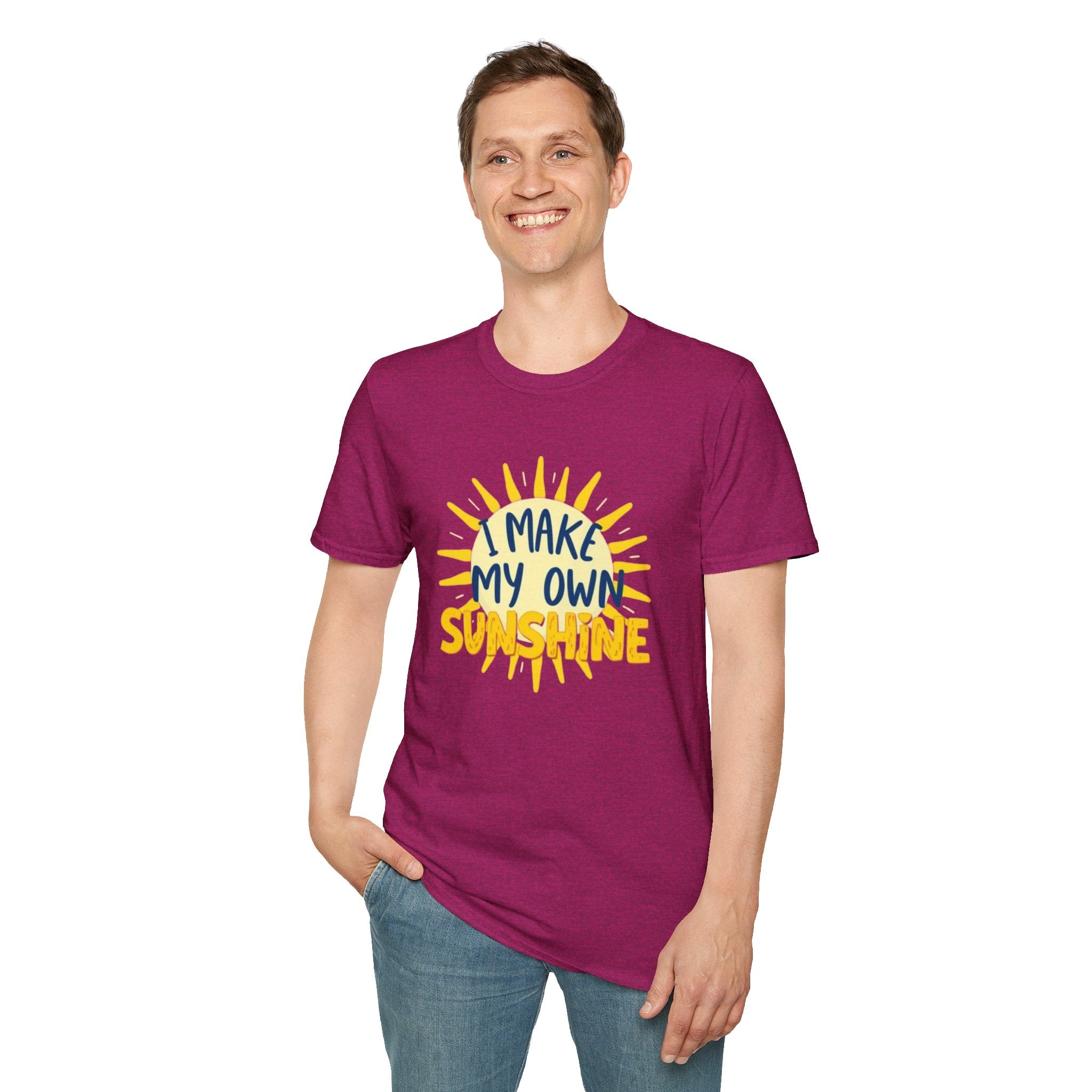 I Make My Own Sunshine Unisex T-Shirt