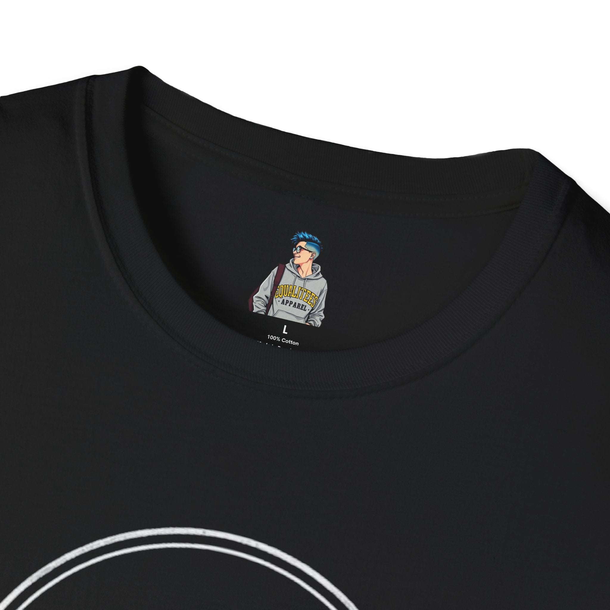 Unisex Incognito Pride T-Shirt - Educate. Advocate. Celebrate.