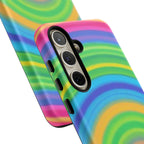 Rainbow Arch Tough Case for Android