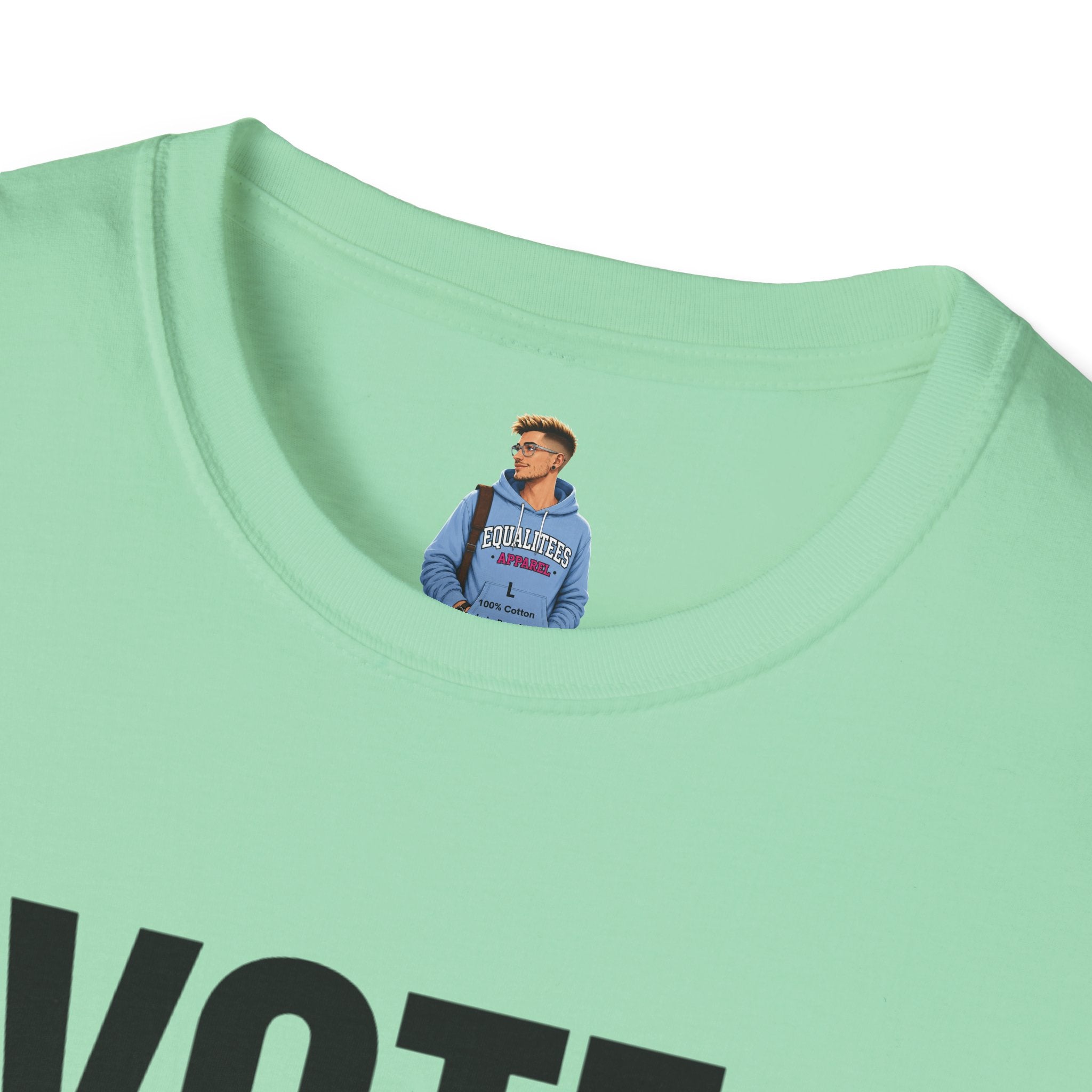 Vote I Dare You T-Shirt