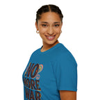 No More War Retro T-Shirt