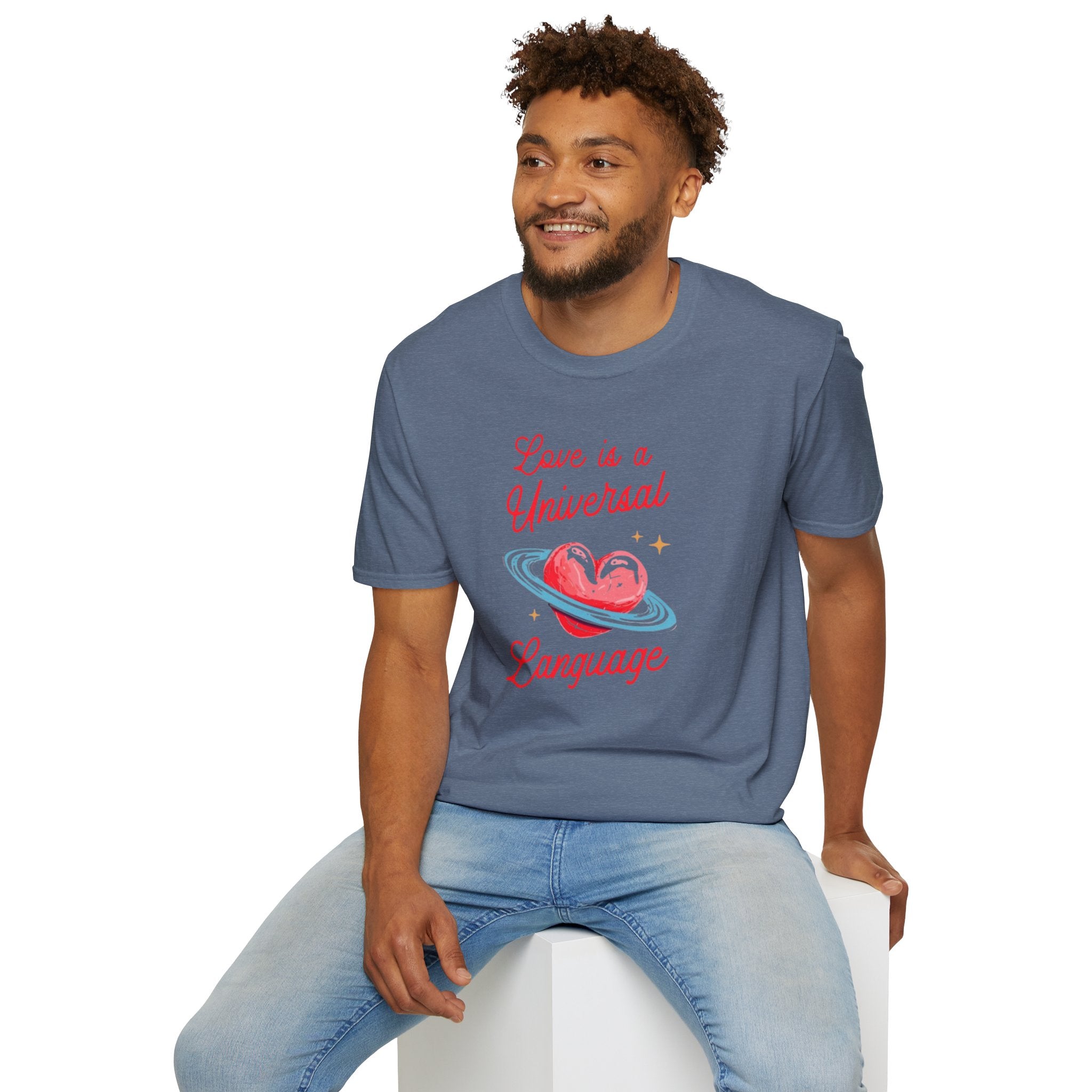 Love is a Universal Language T-Shirt