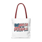 Power To The People Tote Bag