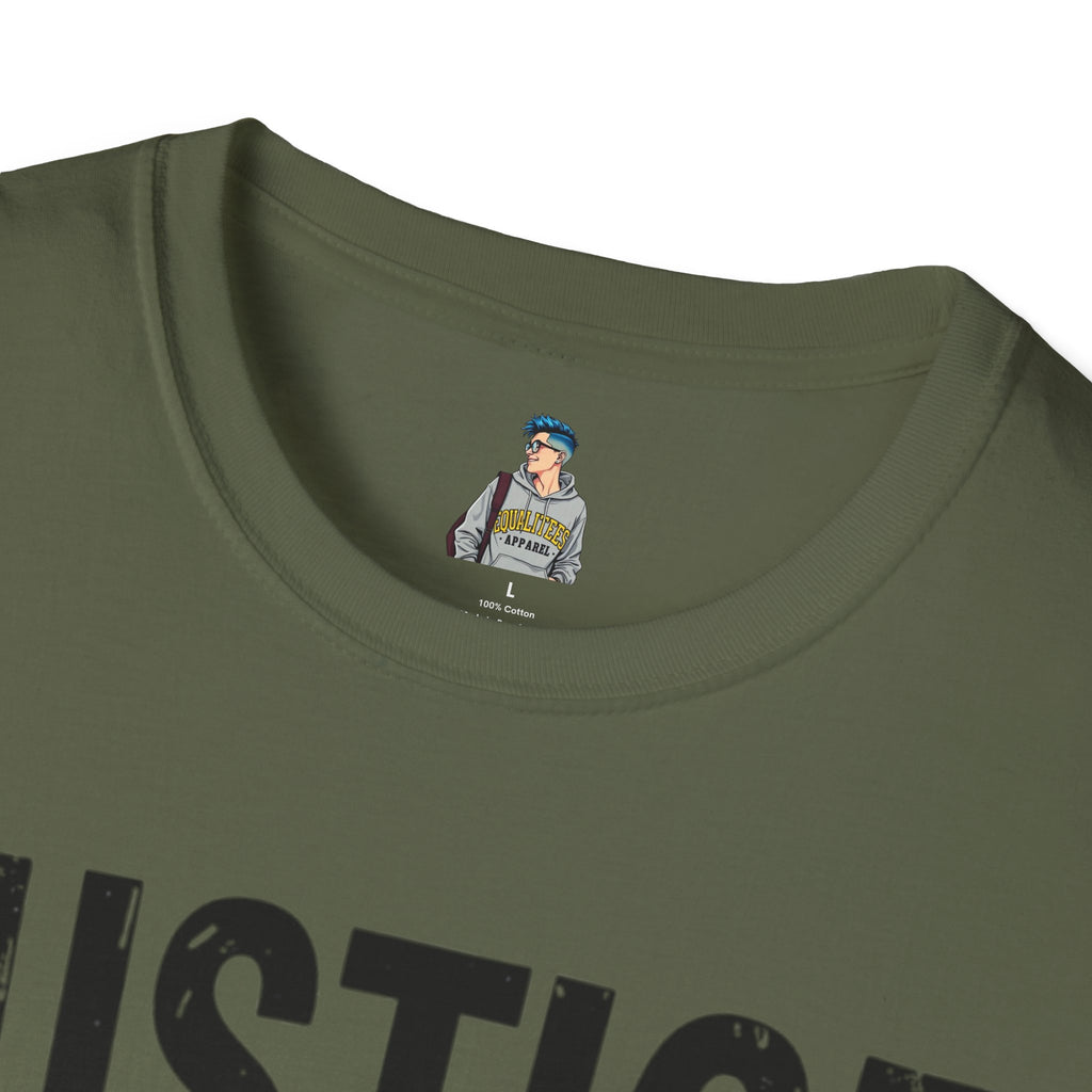 Justice for Native Communities Tee